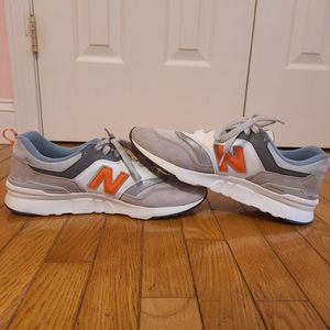 New Balance 997H Rain Cloud men's size 12
